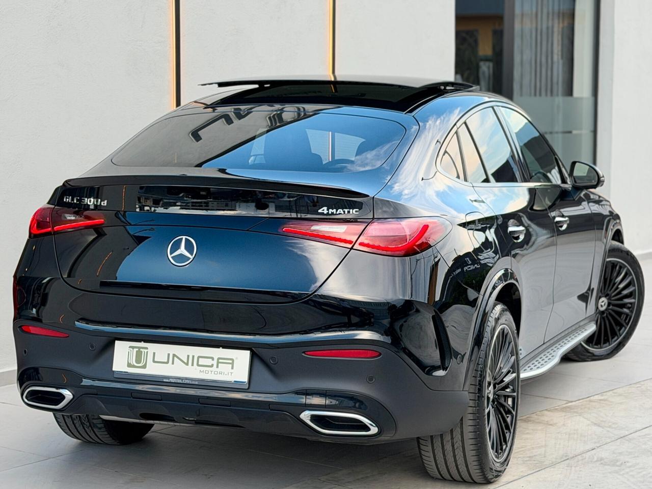 Mercedes-benz GLC 300 d 4Matic mhev Coupé AMG PREMIUM Plus