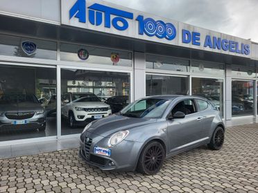 Alfa Romeo MiTo 1.6 JTDm 16V Distinctive Premium Pack