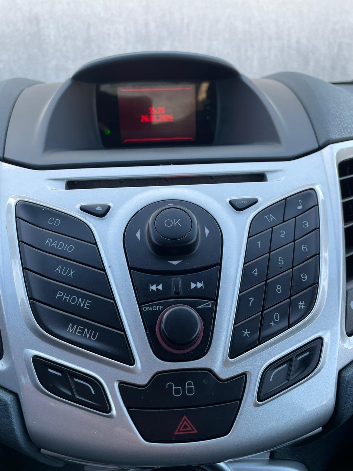 Ford Fiesta 1.4 GPL VALIDO FINO 2030 OK NEOP.