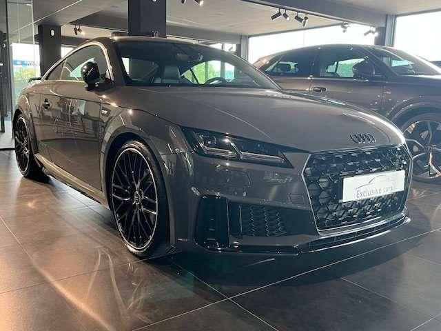 Audi TT COMPETITION QUATTRO S.LINE MATRIX