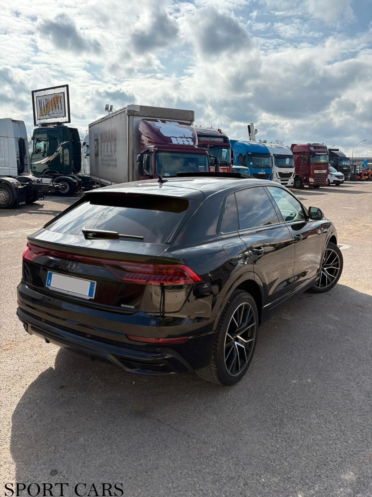 Audi Q8 50 TDI MHEV 286 CV QUATTRO,TETTO,FULL