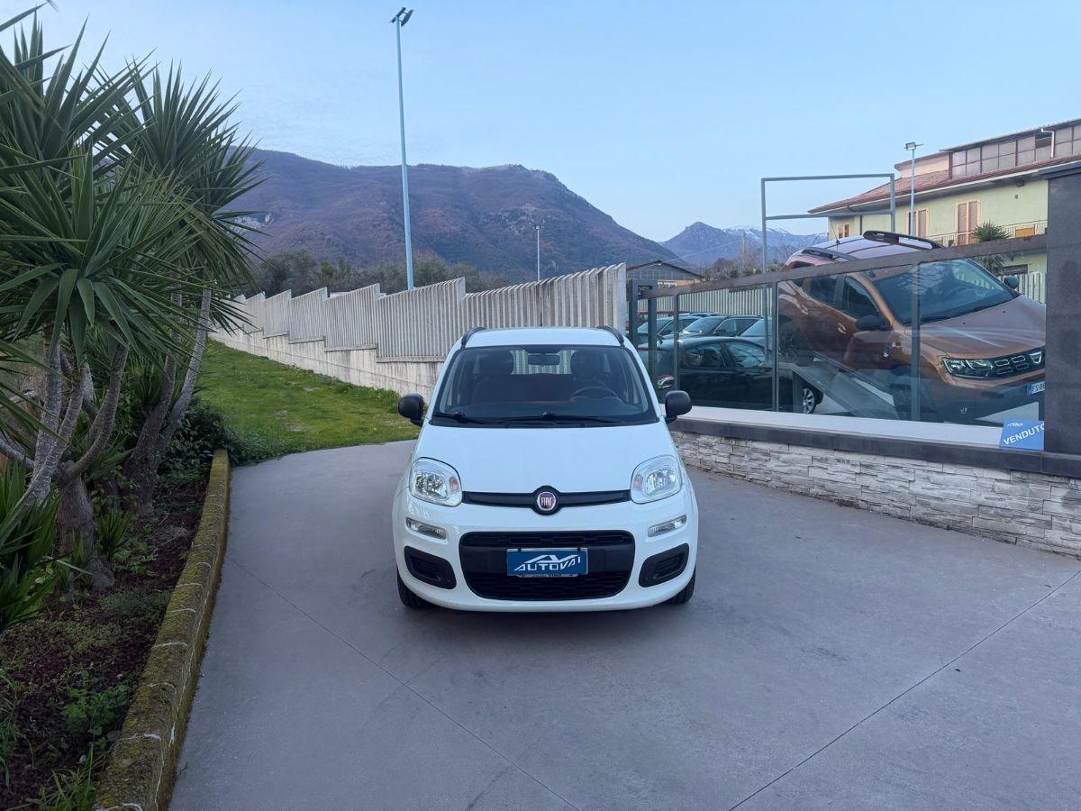 FIAT - Panda - 1.2 EasyPower Lounge