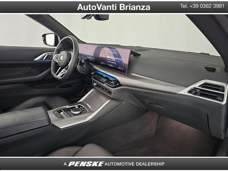 BMW Serie 4 Cabrio 420d 48V LCI Cabrio Msport Pro