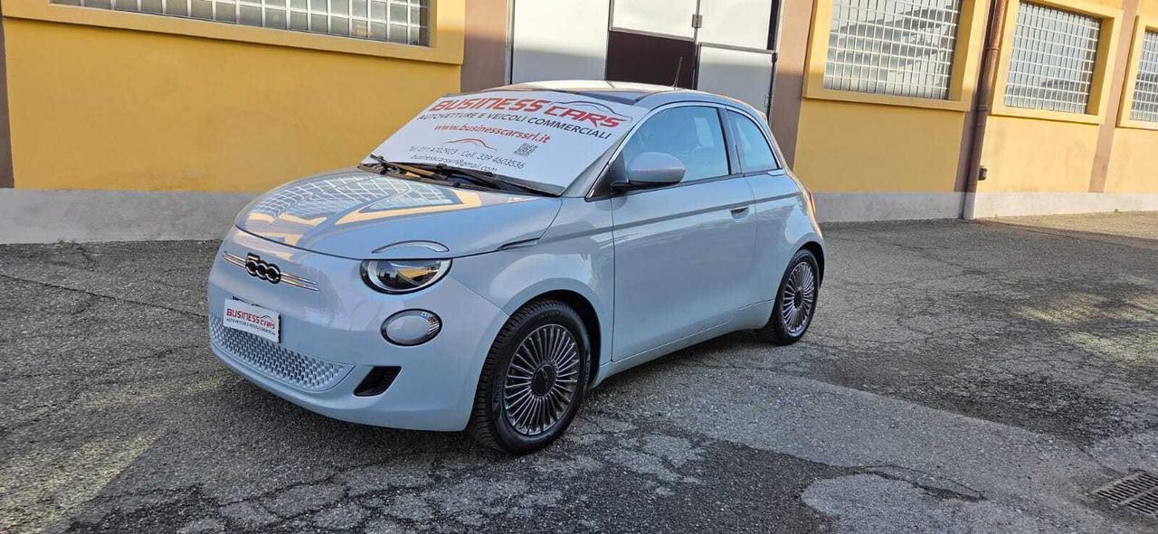 Fiat 500e BUSINESS OPENING EDITION - 100% ELETTRICA -43 KW- KM. 19000 AUTO PER NEOPATENTATI
