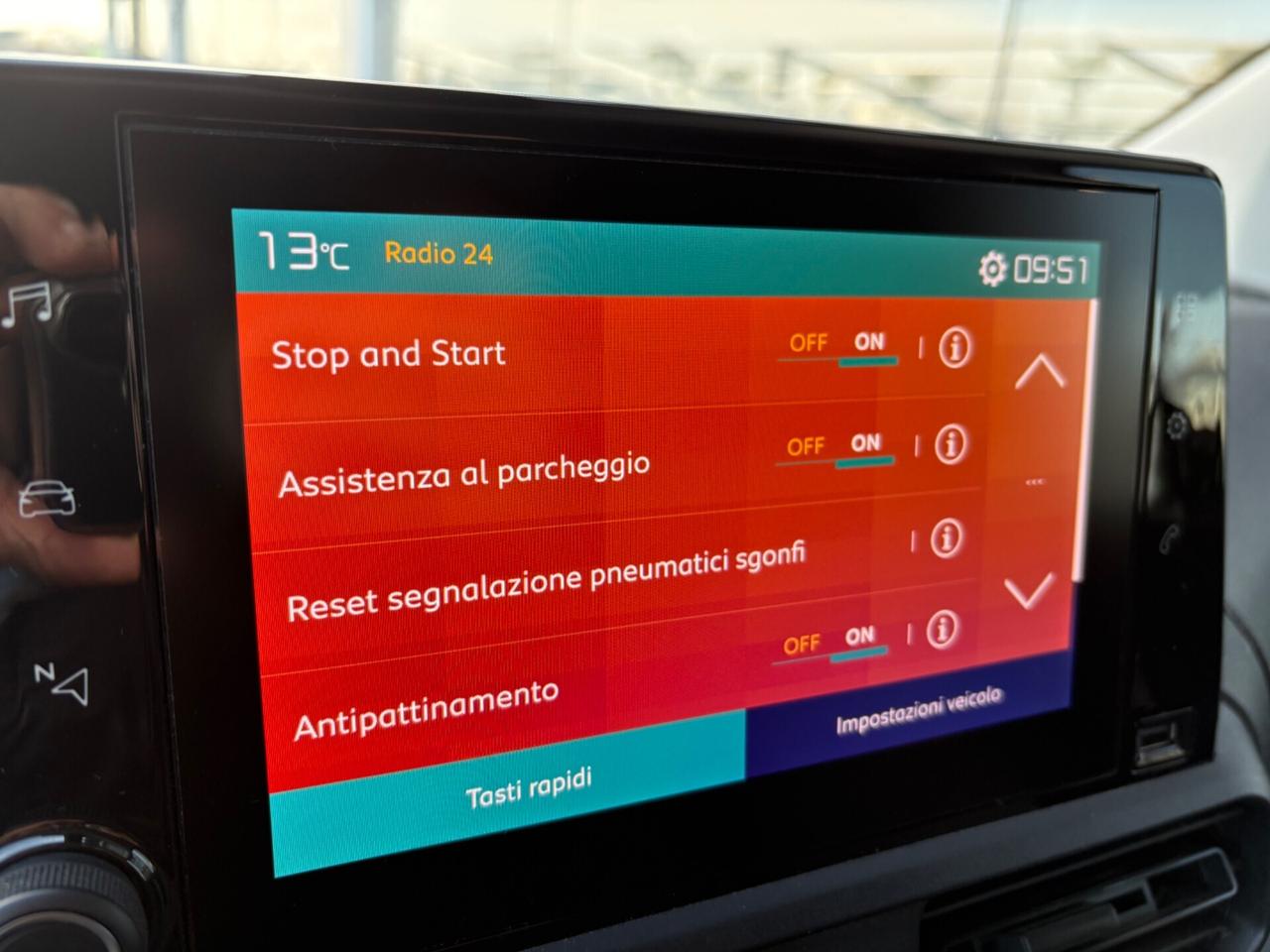 Citroen Berlingo M CLUB BlueHDi 130 EAT8 Van SPOTICAR