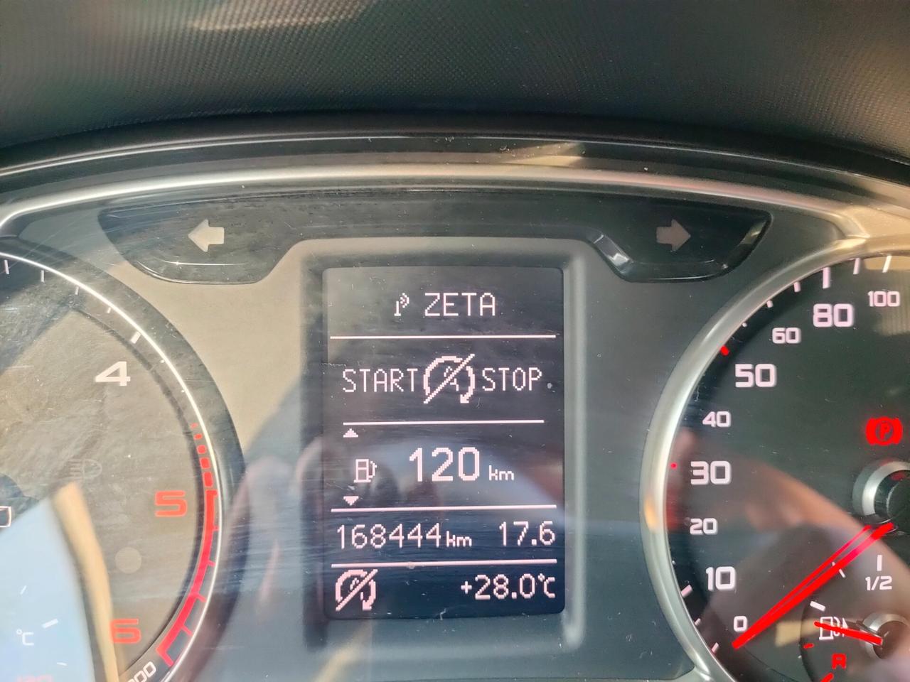 Audi A1 SPB 1.6 TDI 90 CV NEOPATENTATI