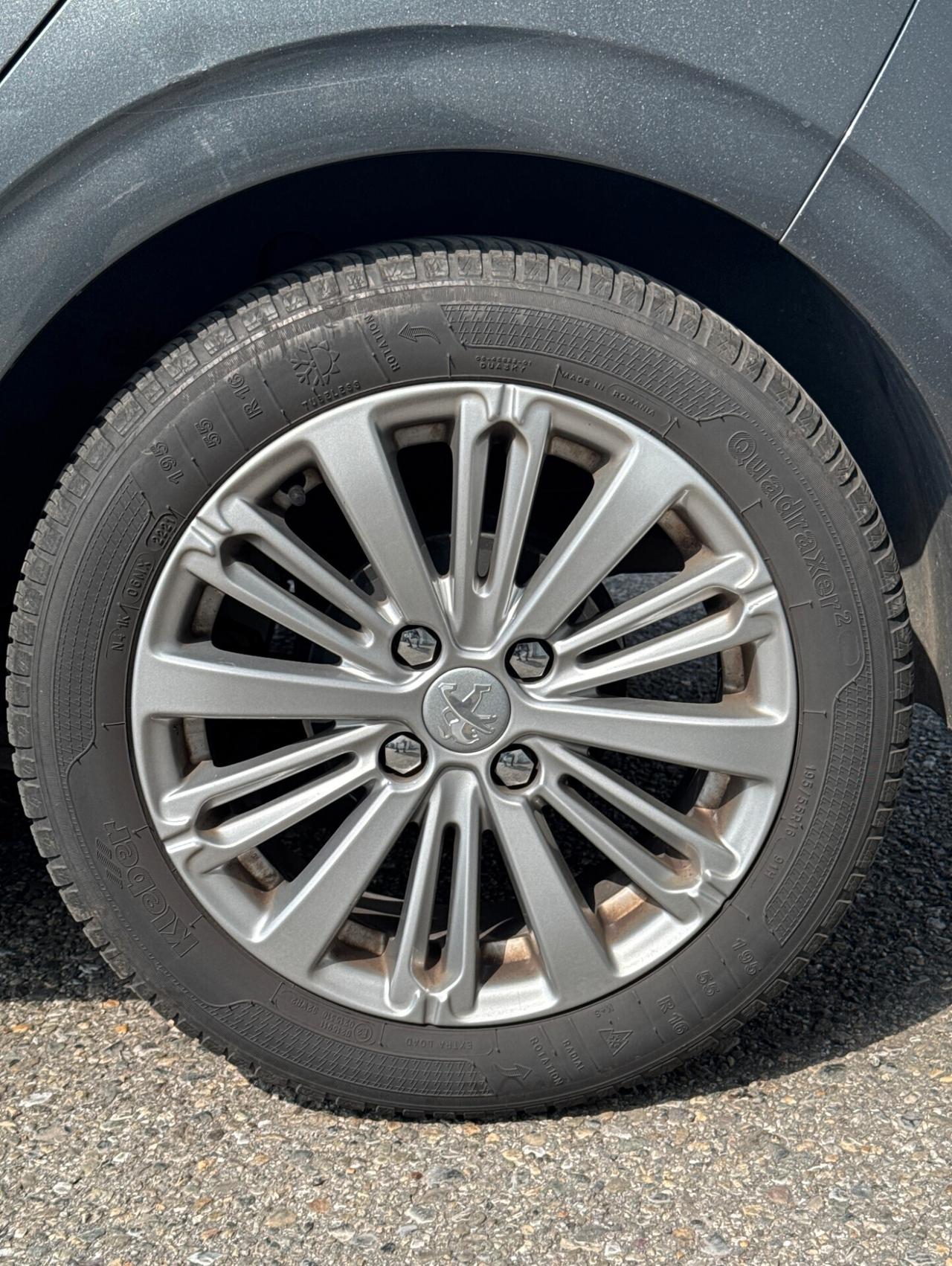 Peugeot 208 1.2 Benz *UNICO proprietario*Cinghia sostituita*