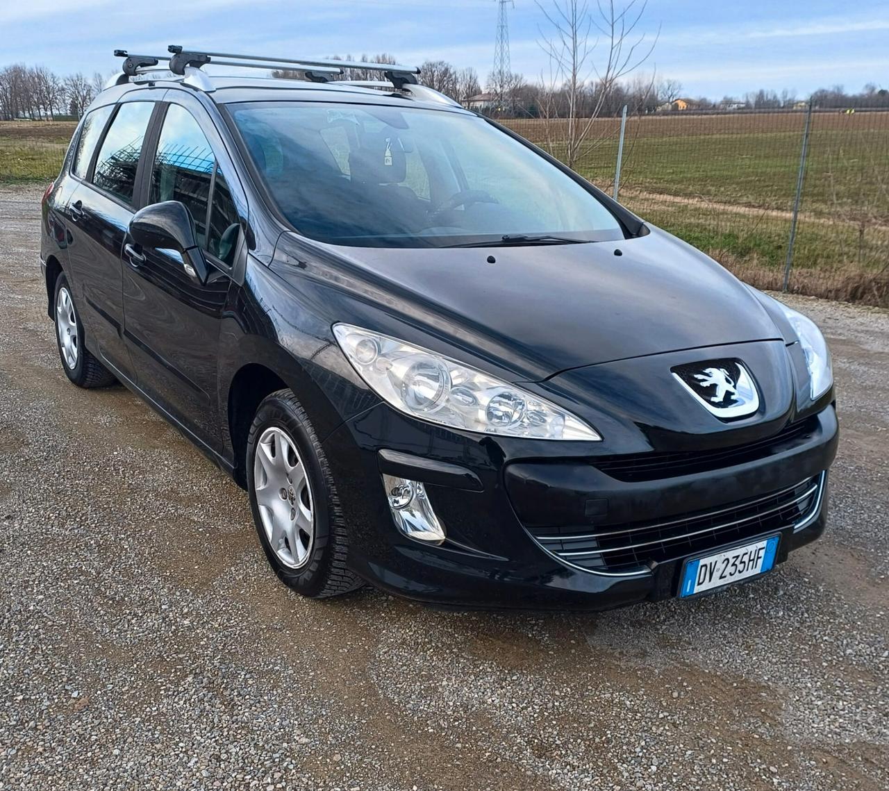 Peugeot 308 1.6 HDi 90CV SW Ciel Premium