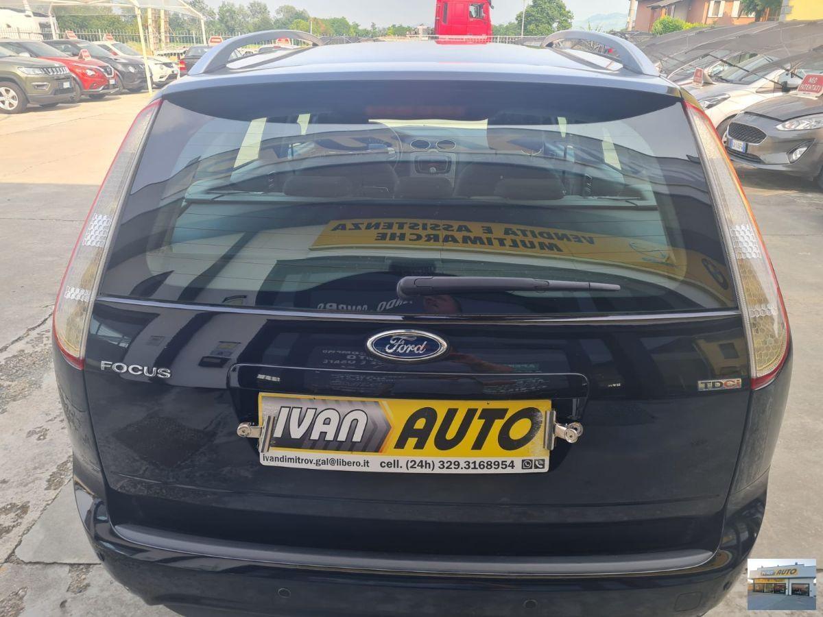 FORD Focus Station Wagon 1.6 TDCI-Anno 2011