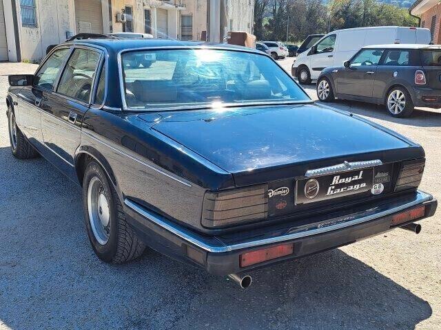 Jaguar XJ DAIMLER XJ6 3.6 -ASI-