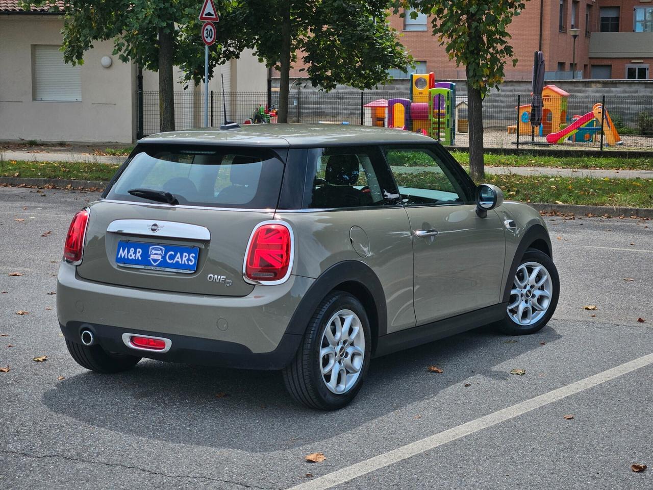 Mini One D Anno 2019 Euro6C FULL LED