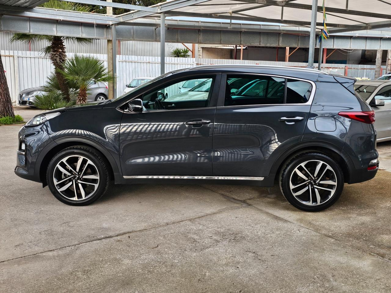 Kia Sportage 1.6 CRDI 115 CV Energy