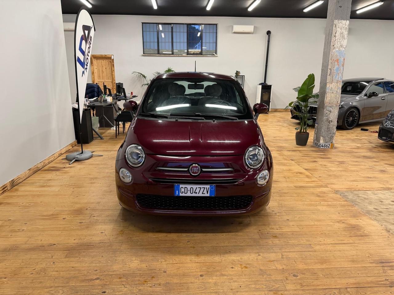 Fiat 500 1.0 HYBRID LOUNGE 70CV CARPLAY, NAVI, UNIPRO
