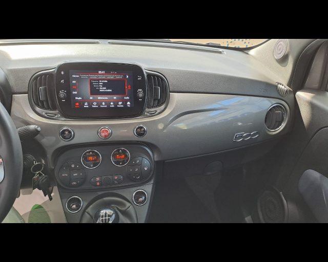 FIAT 500 1.0 hybrid 70cv Cult