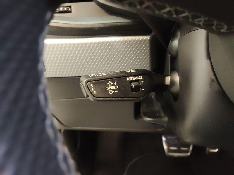 Audi A1 A1 allstreet 30 1.0 tfsi Identity Contrast 110cv s tronic
