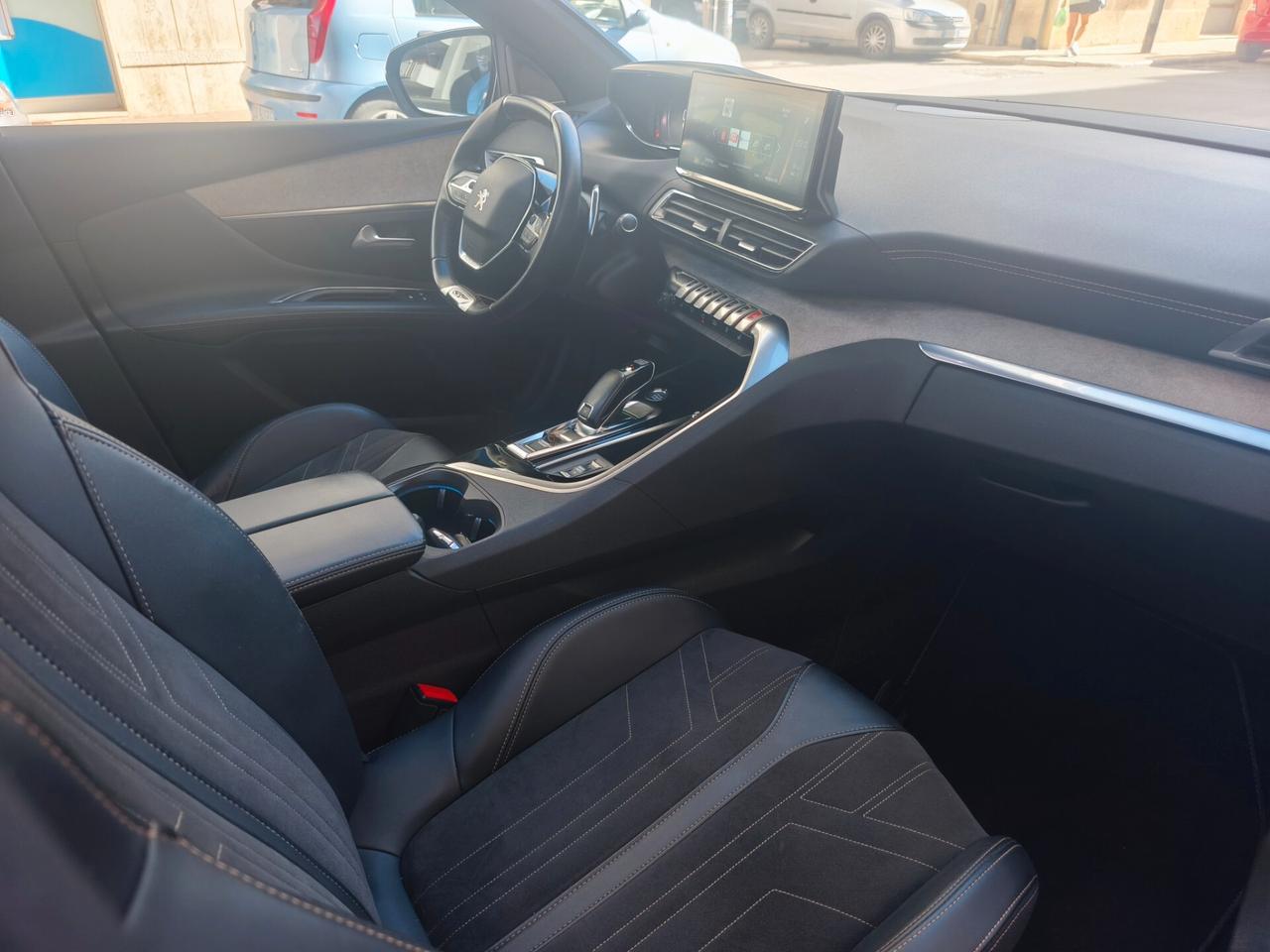 Peugeot 3008-GT 130CV EAT8 TETTO APRIBILE 2022