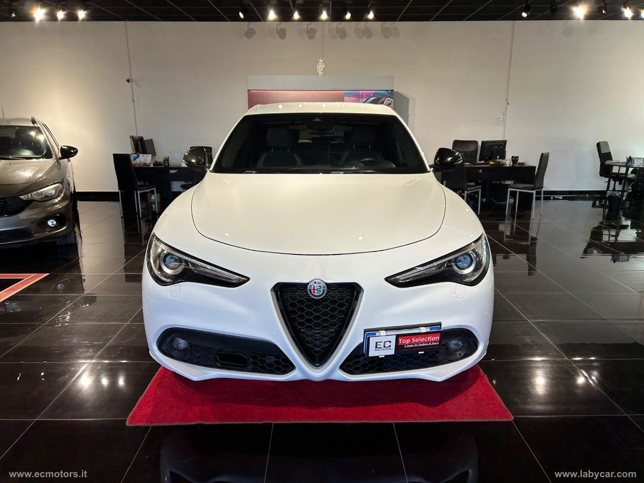 ALFA ROMEO Stelvio 2.2 T.diesel 210 AT8 Q4 VeloceTì
