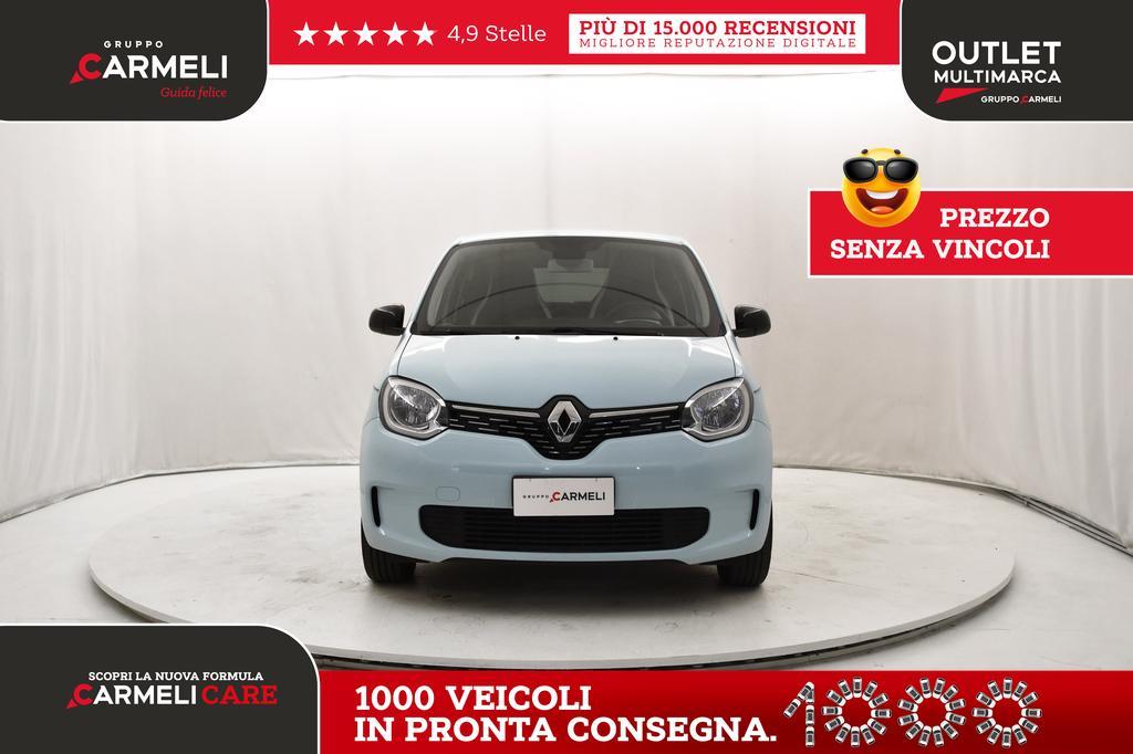 Renault Twingo 22kWh Techno