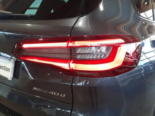 BMW X5 xDrive40d 48V Msport Aut.