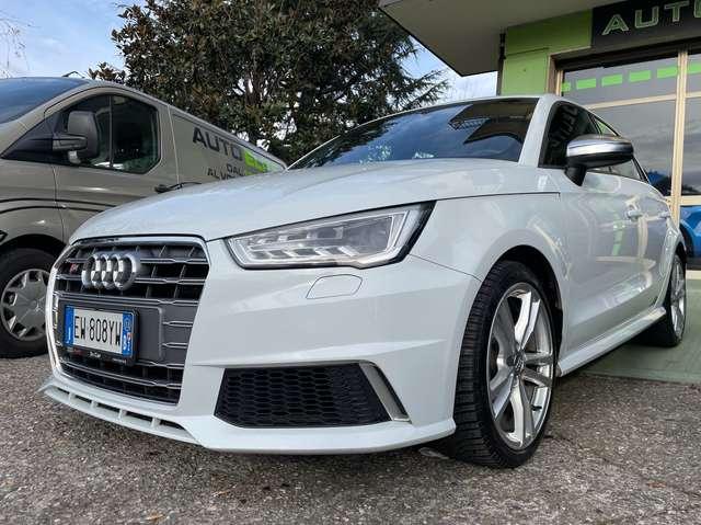 Audi S1 Sportback 2.0 tfsi quattro Manuale