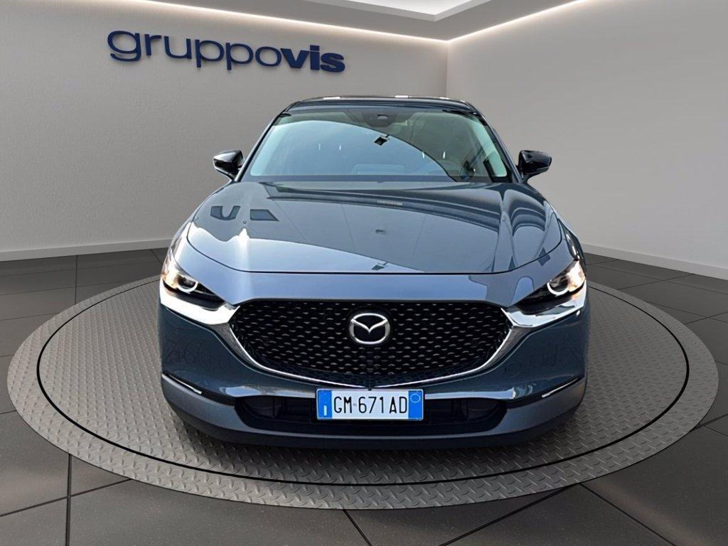 MAZDA CX-30 m-hybrid Homura 2wd del 2023