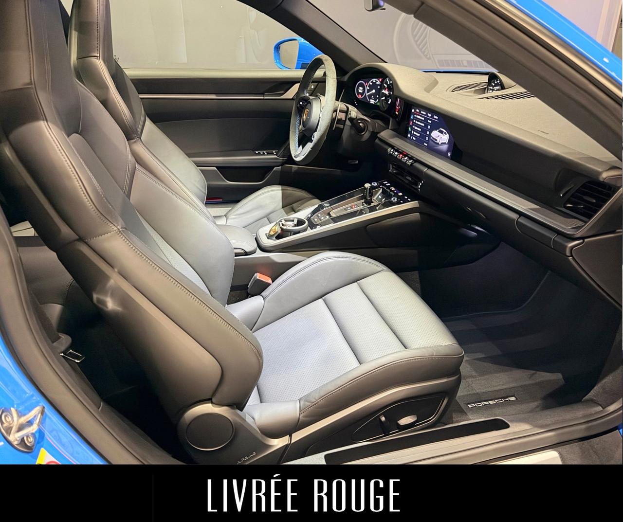 Porsche 911 - 992 Carrera S