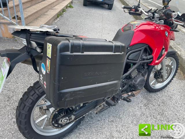 BMW F 650 GS 650gs