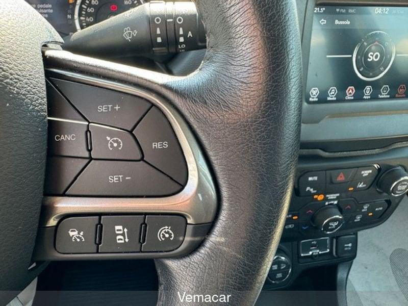 Jeep Renegade 2.0 Mjt 140CV AUT. MY20 4WD Limited LOW