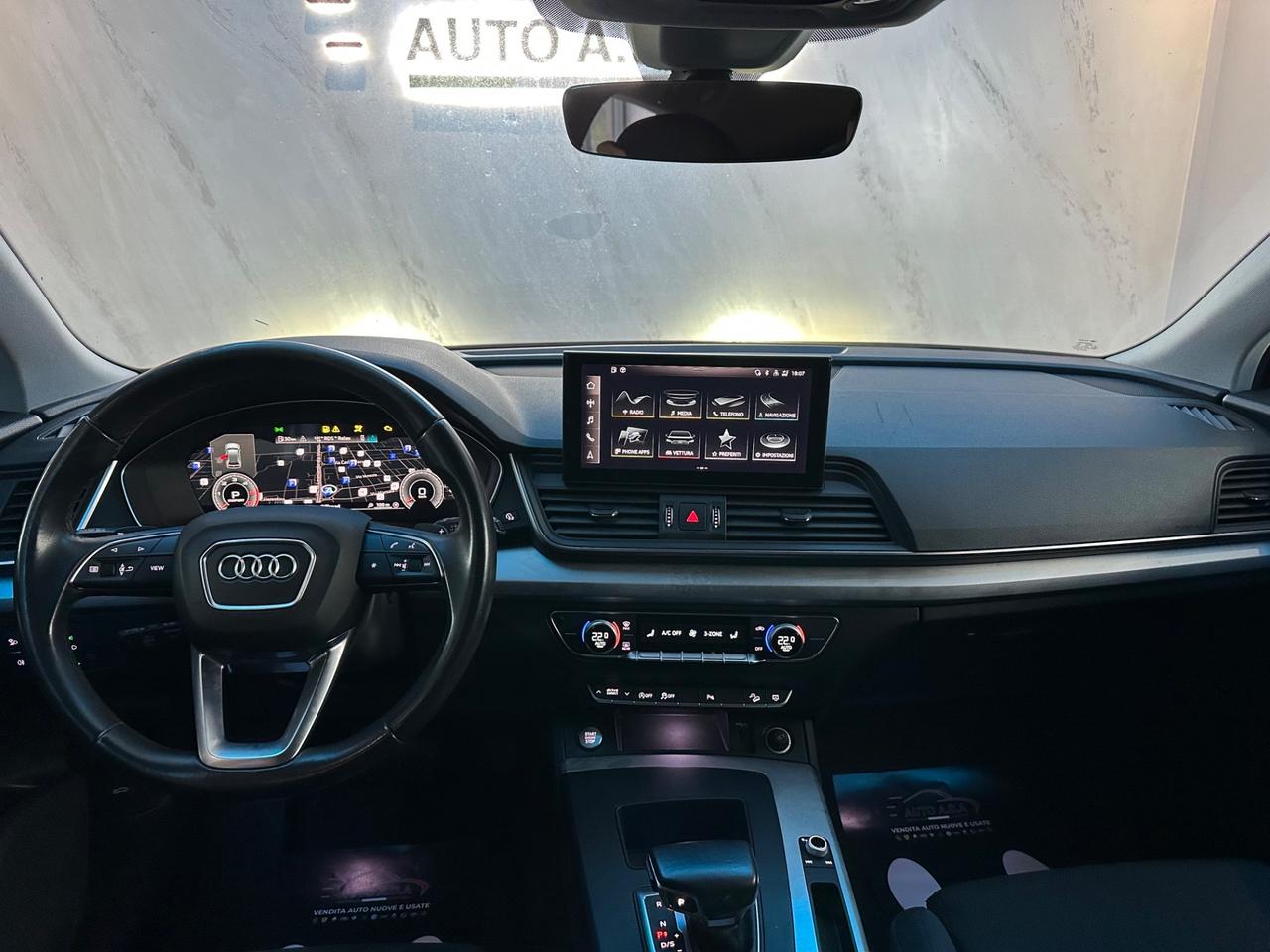 Audi Q5 SPB 35 TDI S tronic line plus