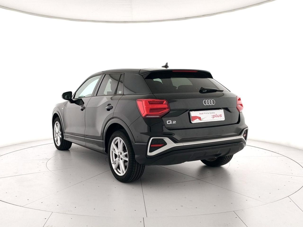 Audi Q2 35 1.5 tfsi s line edition s-tronic