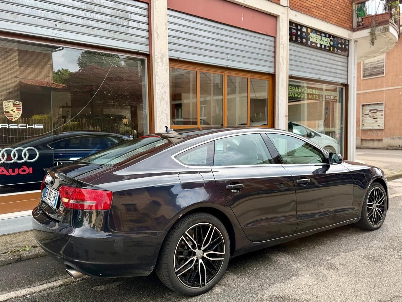 Audi A5 SPB 3.0 V6 TDI F.AP. QUATTRO S TR. ADVANCED