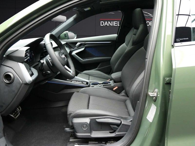 AUDI A3 4ª serie A3 SPB 35 TFSI S tronic S lin...