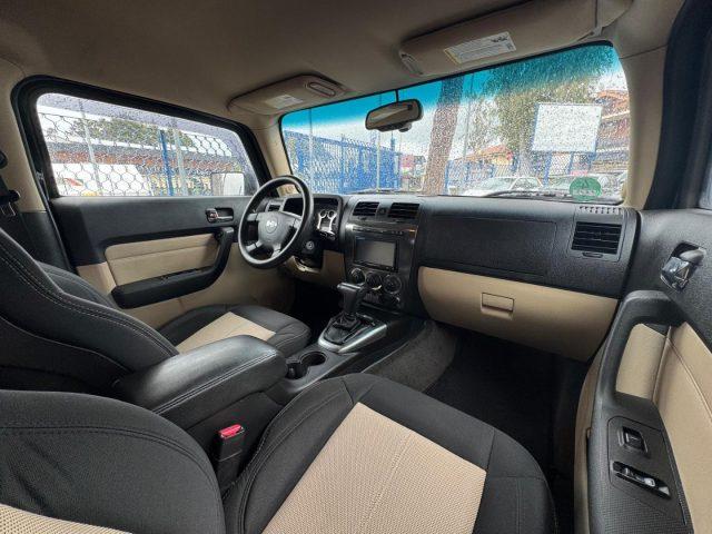 HUMMER H3 3.5 GPL *TARGA ITALIANA*