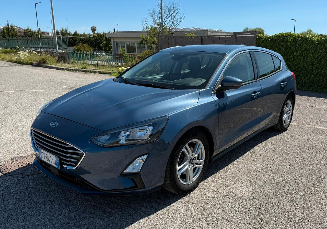 Ford Focus 1.5 EcoBlue 95 CV 5p. Business