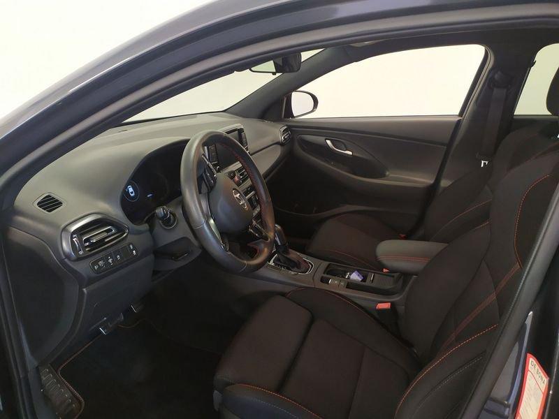Hyundai i30 i30 Fastback 1.5 T-GDI DCT 48V N-Line