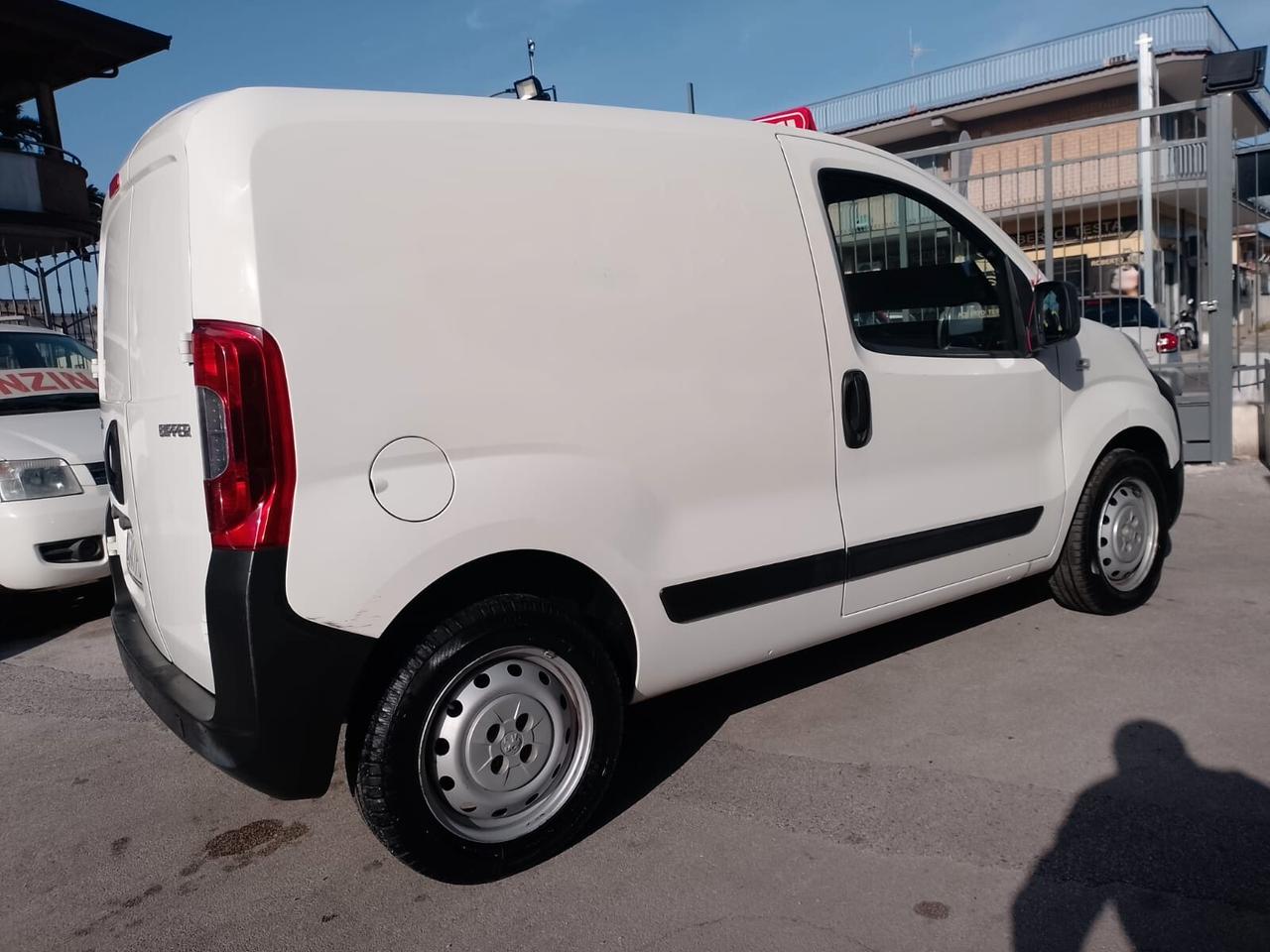 Peugeot Bipper 1,3 HDI Furgonato 2014