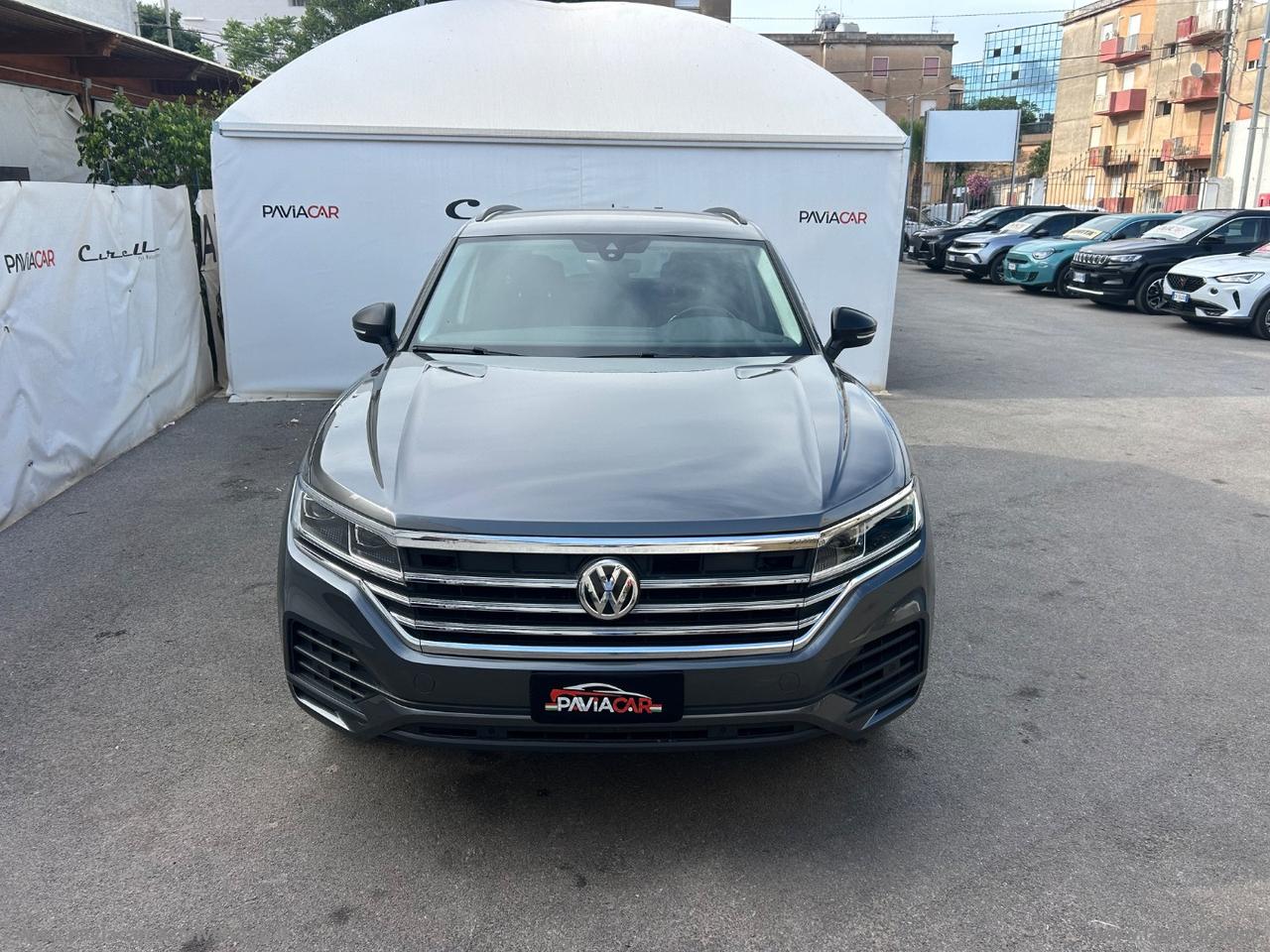 VOLKSWAGEN Touareg 3.0 TDI Advanced