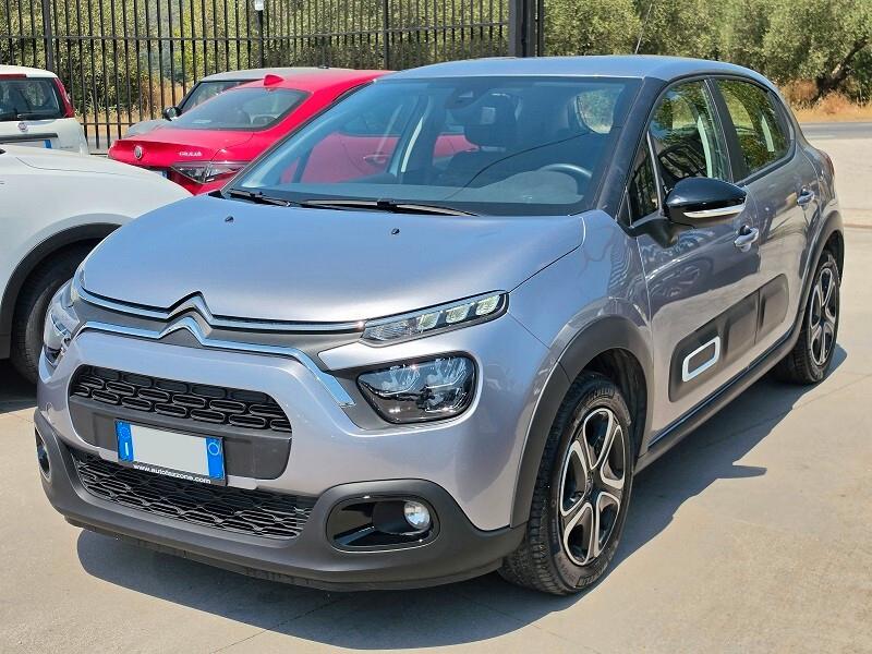 CITROËN C3 1.5 BlueHDi 100 S&S 5P LED TOUCH 7 PARK