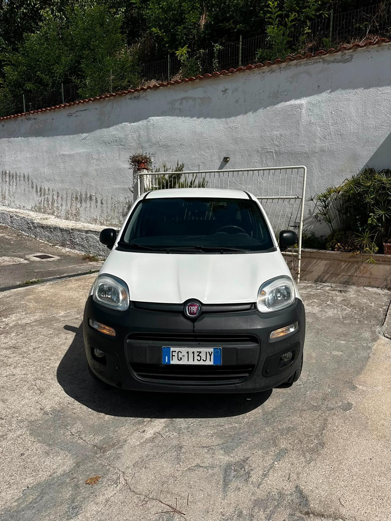 Fiat Panda 0.9 TwinAir Turbo Natural Power Easy