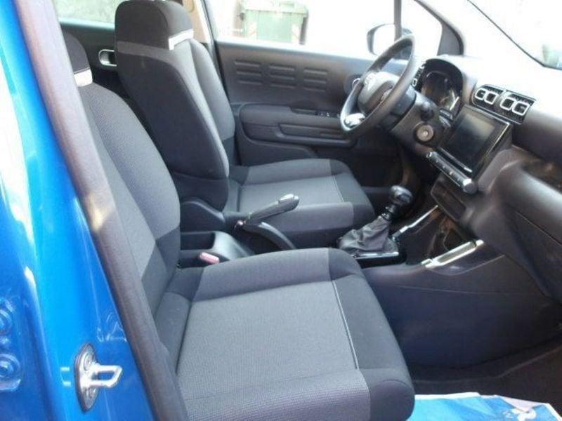 Citroën C3 Aircross BlueHDi 110 S&S Feel