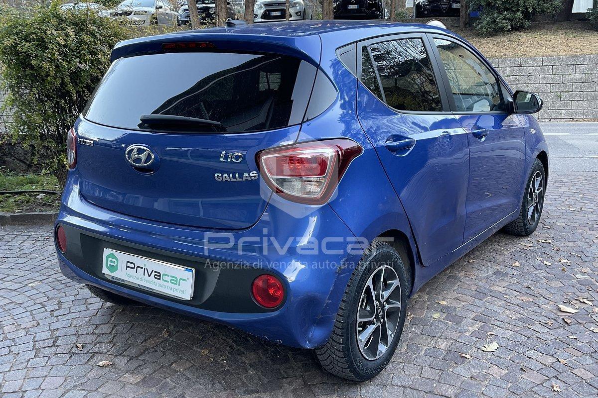 HYUNDAI i10 1.0 MPI Prime