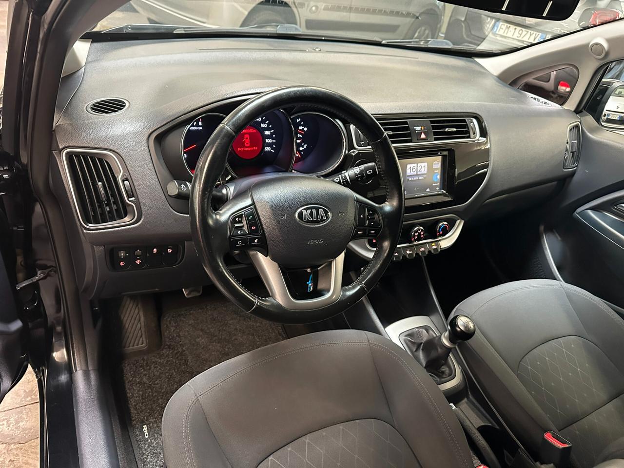 Kia Rio 1.2 CVVT 5p. ECO GPL Cool