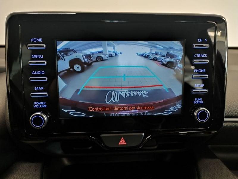 Toyota Yaris 1.5 Hybrid 5 porte Trend