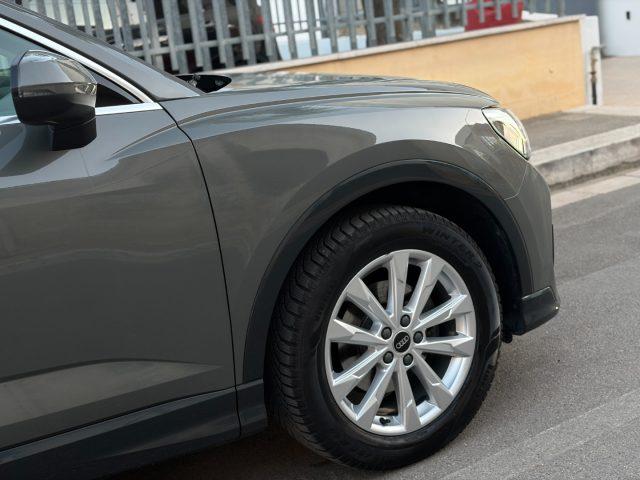 AUDI Q3 Sportback 2.0TDI S-tronic Sport Plus