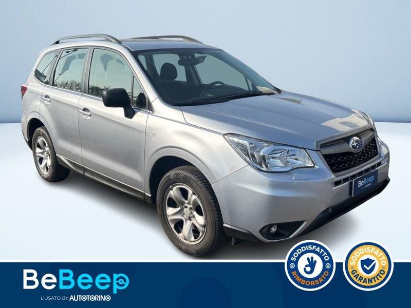 Subaru Forester 2.0I FREE