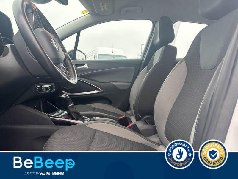 Opel Crossland X 1.2 ADVANCE S&S 110CV