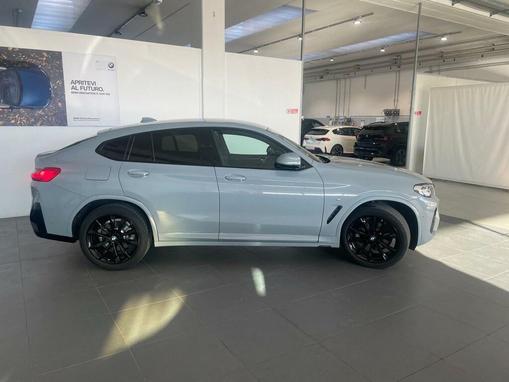 BMW X4 20 d Mild Hybrid 48V Msport xDrive Steptronic