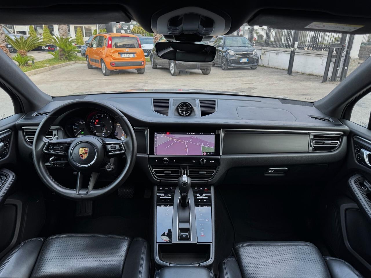 Porsche Macan 2.0 Turbo 265CV SCARICHI SPORT CHRONO