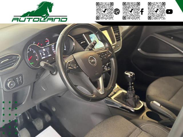 OPEL Crossland X 1.2 Turbo 12V 110 CV Start&Stop Advance
