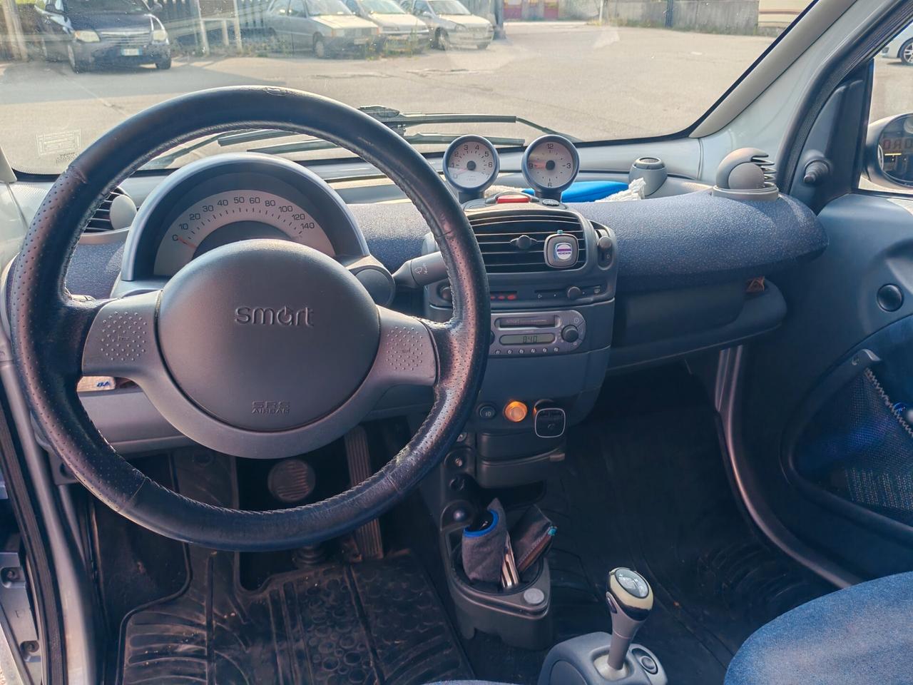 Smart 600 smart cabrio & pulse (45 kW)